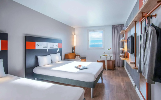 ibis budget Nice Californie Lenval