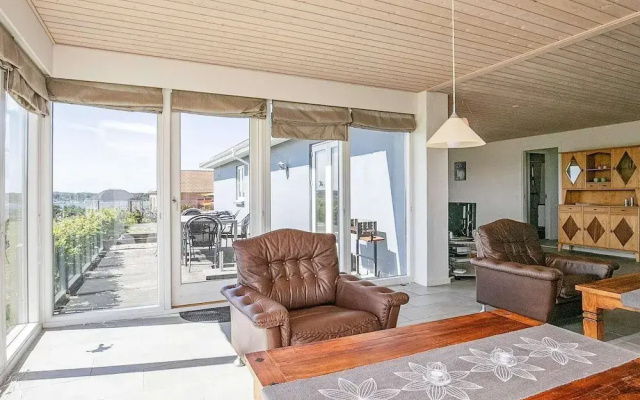 4 Star Holiday Home in Skals