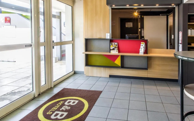 B&B HOTEL Troyes Barberey
