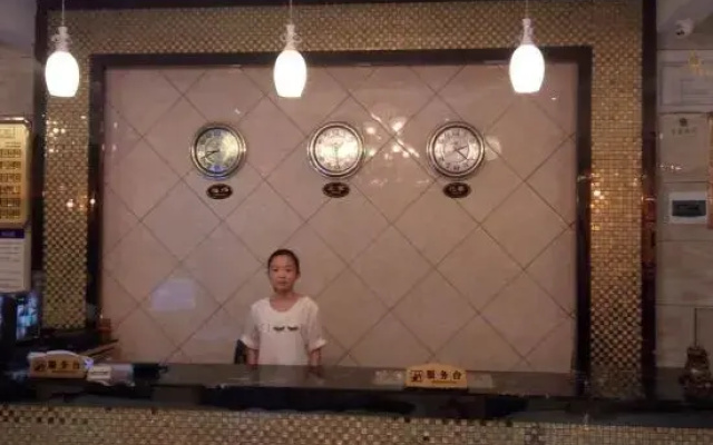 Longting Convenience Hotel (Binyang Yongwu Street Branch)