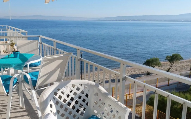 Lovely 1-bed Apartment in Perea