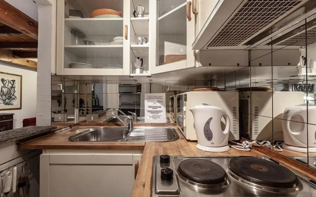 Darsena Apartment