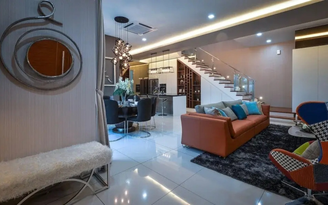 Luxury House in Seremban , Negeri Sembilan
