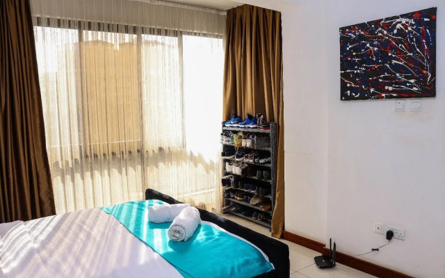 2 Bedroom Myra Residences Kilimani
