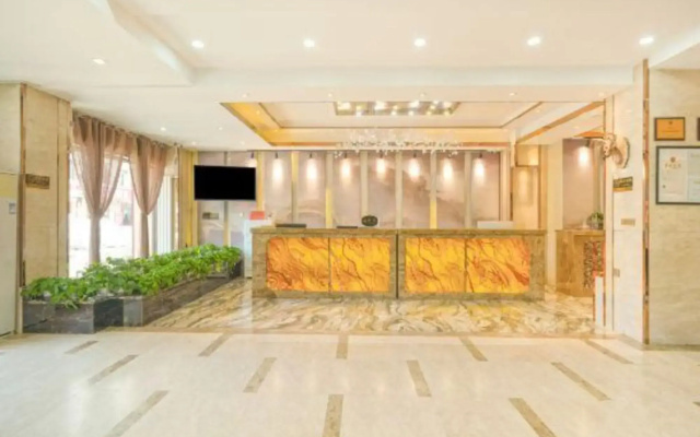 songyue Hotel (Harbin Chengde Square Chinese Baroque Store)