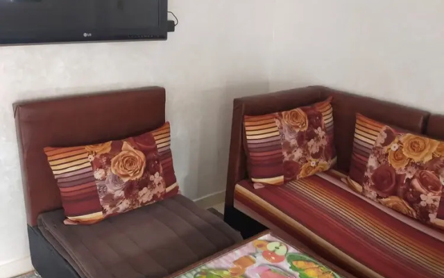 Remarkable 2-bed Apartment in Marrakech