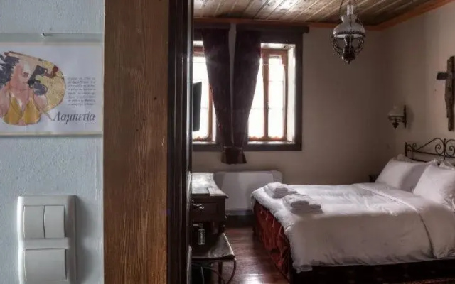 Nymfes Hotel