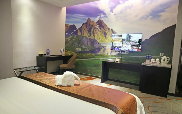 Foshan Xin Hu Hotel