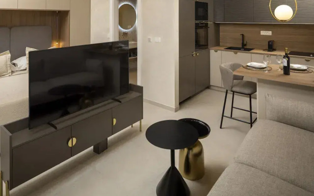 Villa Maja Aurelia in the Centre- Romantic Studio Apartment