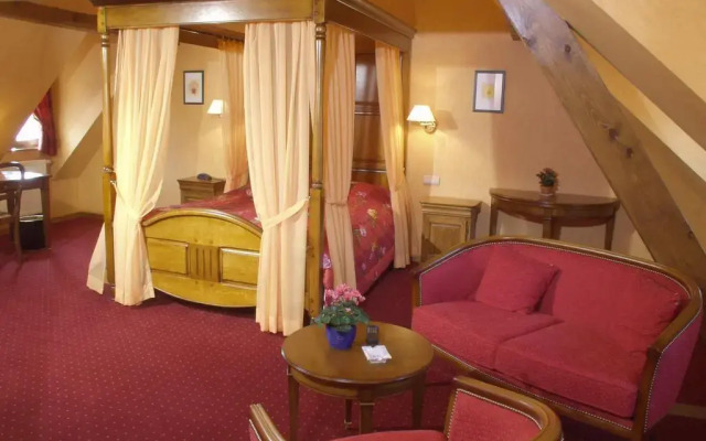 Hôtel l'Abbaye d'Alspach