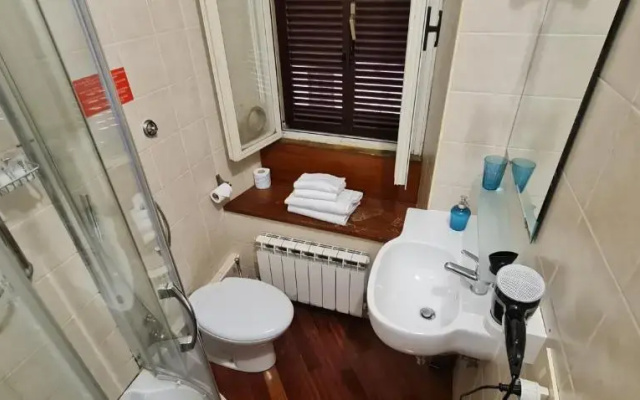 hotel martino ai monti