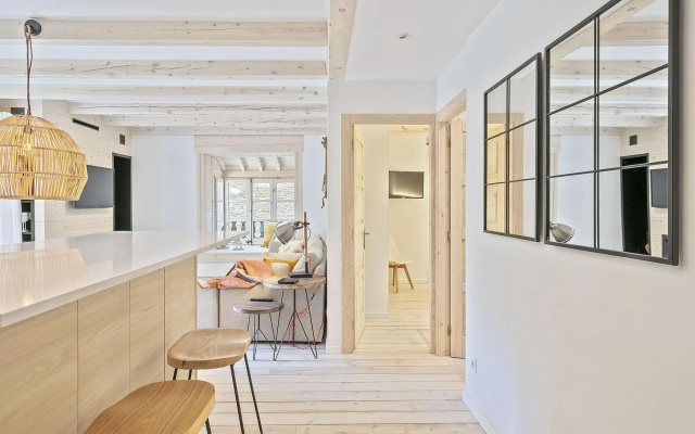 Luderna - Apartamento con jardín Nin B73 Tuc de Camesa