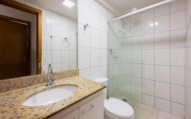 Apartamento Próximo Ao Lago   Brasília Pln415