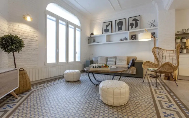 Valencia Flat Rental - Ensanche 1