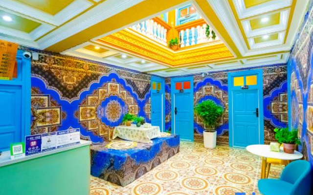 Yuxin Homestay (Kashgar Grand Bazaar)