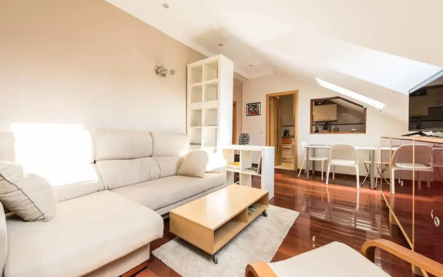 Apartamento Lavapiés Susana