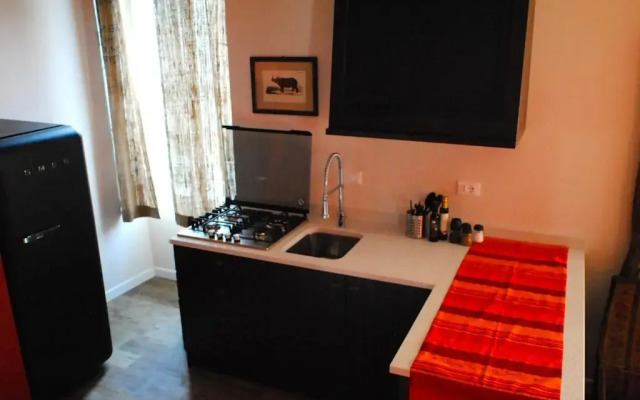 Washington Apartments al Vittoriale