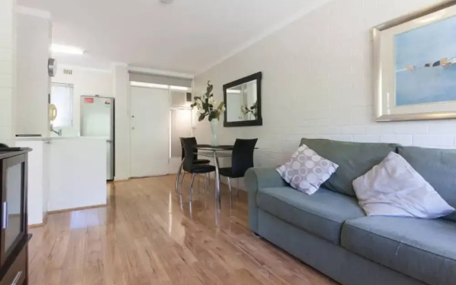 Rosalie Apartment Central Perth Location