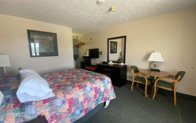 Kelly's View Motel