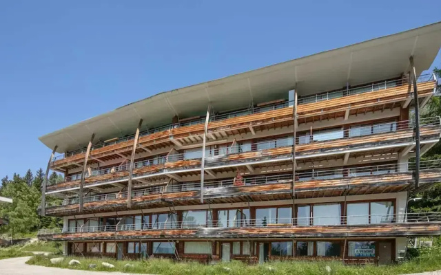 Mountain Apartment in Chamrousse