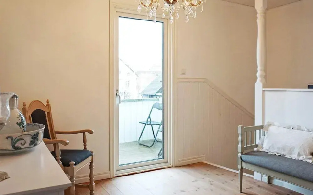 4 Star Holiday Home in Lysekil