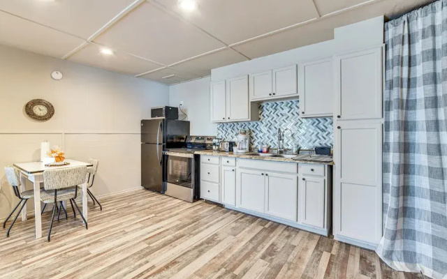 Peaceful East Texas Retreat! Mineola Bungalow