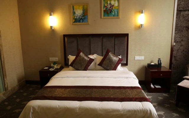 Chengdu Yijin Hotel