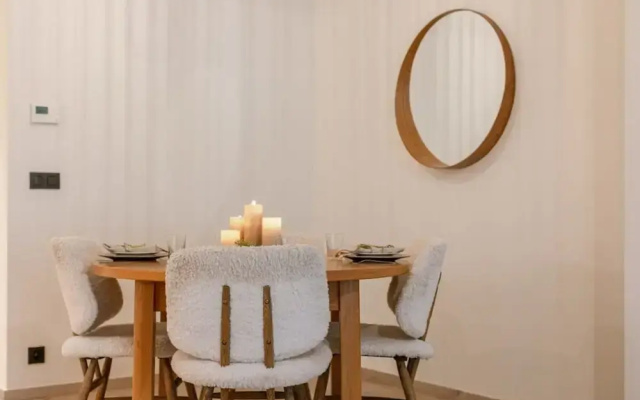 Modern 2 Bedroom in Centre of Knokke
