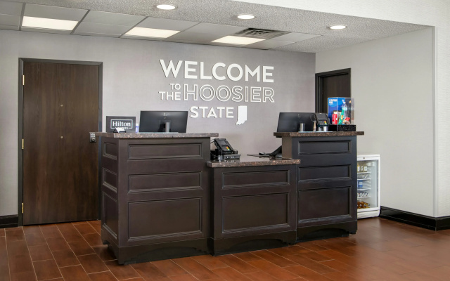 Hampton Inn Elkhart IN