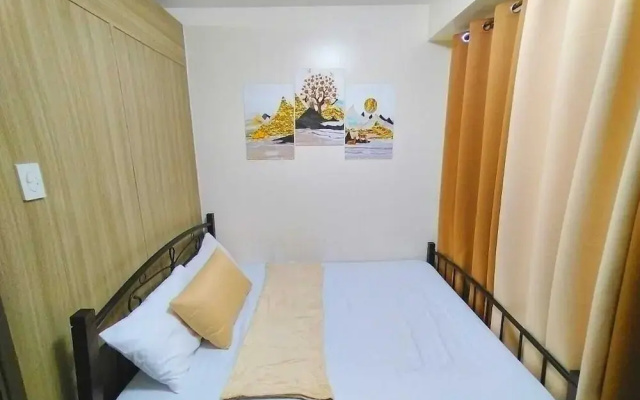 CityComfort Stay-near NAIA AIRPORT & MOA
