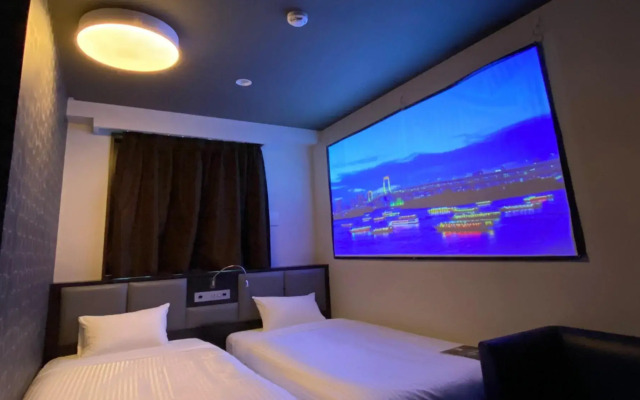 HOTEL HULATON fukuoka hakata
