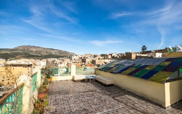 palace mouna luxury fes and spa