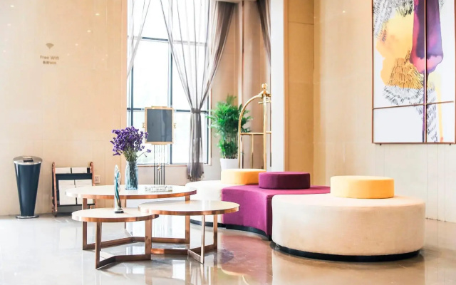 Lavande Hotels·Shijiazhuang Luquanbeiguo Mall