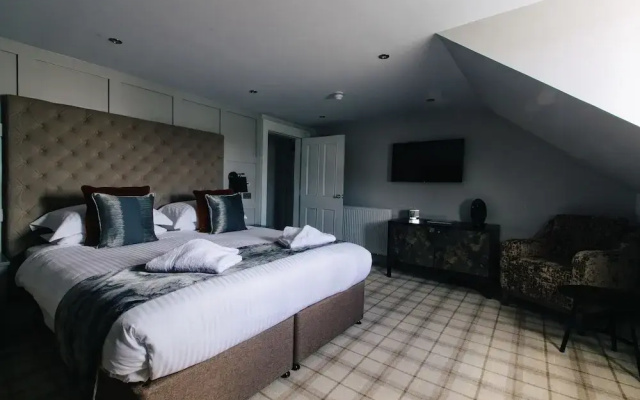 The Seafield Arms Hotel Cullen Self Catering