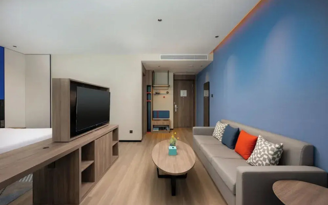 Holiday Inn Express Liaocheng Etdz by IHG
