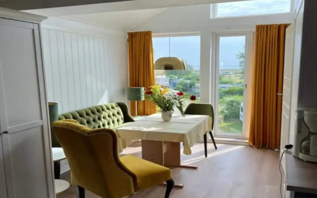 2 Person Holiday Park Home in Romo