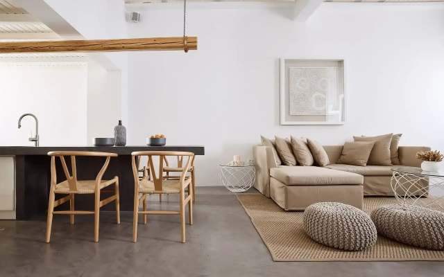Crystal Green Signature Suites Mykonos