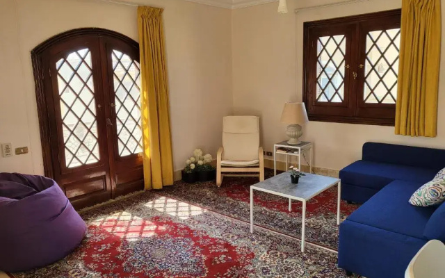 Lovely One-Bedroom Condo with Garden View (Adults Only)