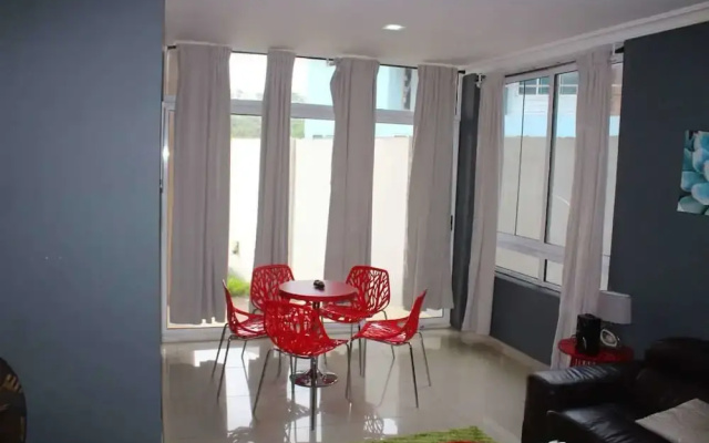 James East Legon Piece