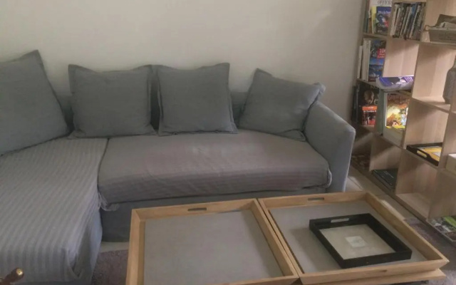 APPARTEMENT CONLEAU VANNES une Chambre WIFI