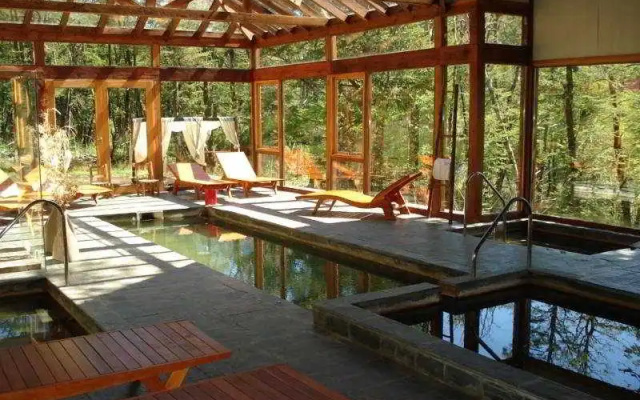 Lahuen Co Eco Lodge and Spa Termal
