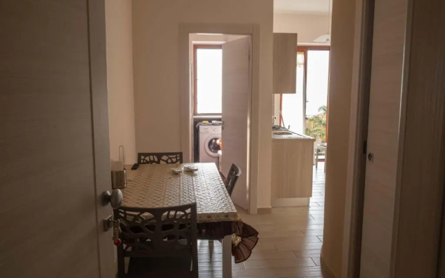 La rosa dei venti, apartment 2