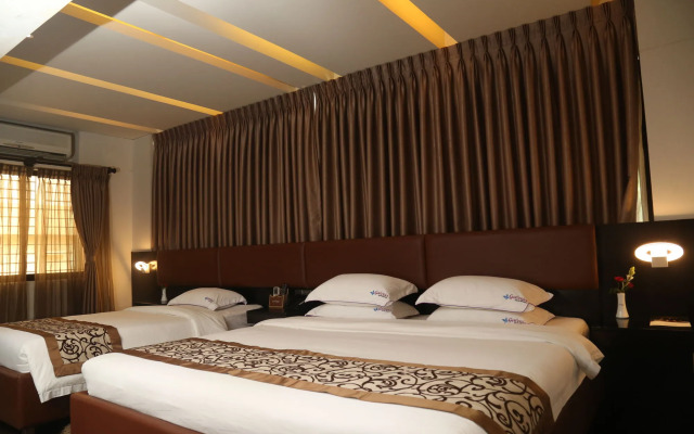 D'more Dhaka Hotel & Resort
