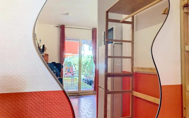 Douillet et calme, Jasmins Studio en Côte d'Azur