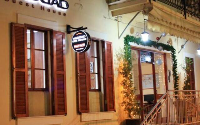 Haddad Guest House Израиль, Хайфа - отзывы, цены и фото номеров - забронировать отель Haddad Guest House онлайн вид на фасад