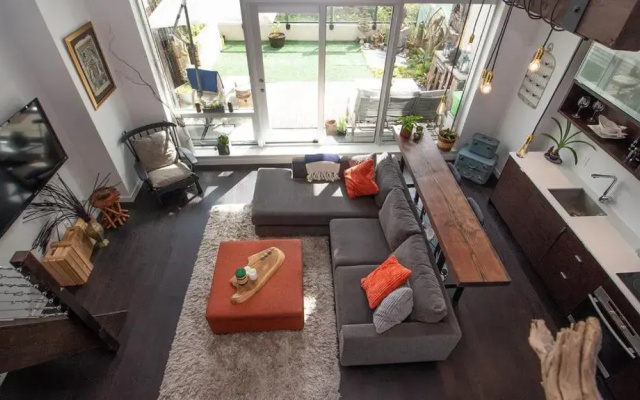 Historic Hudson 2 Bed - 28 Day Min
