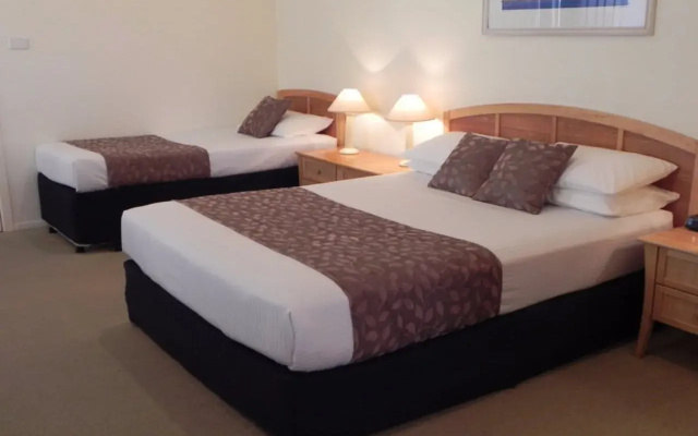 The Surf Yamba - boutique hotel