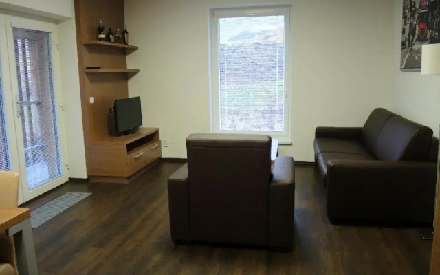 Apartmány na Dolní Moravě