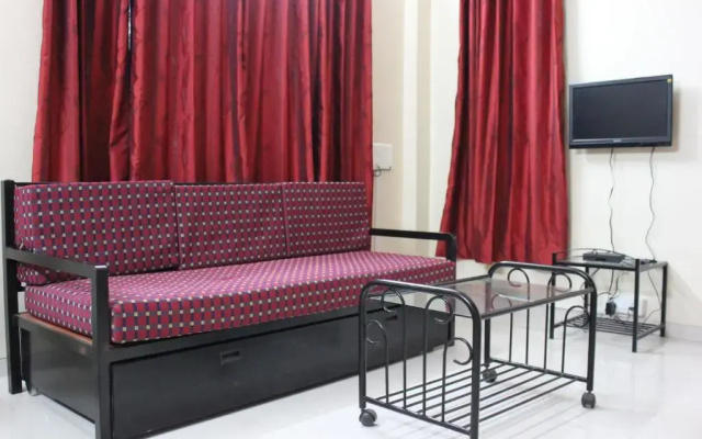 Om Bungalow -Happy Stay At Panchgani