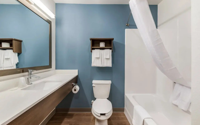 WoodSpring Suites Charlotte - University Research Park